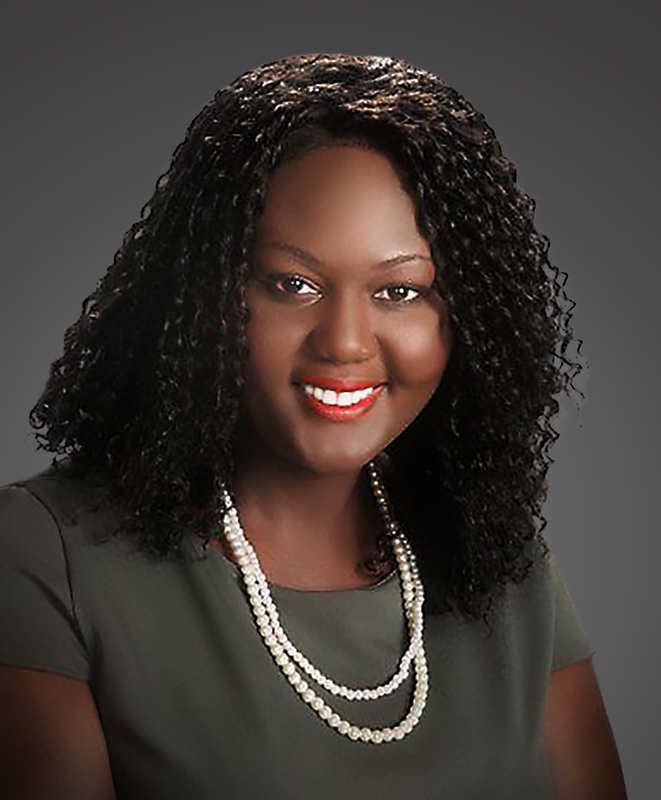 Headshot photo of Cynthia Markham